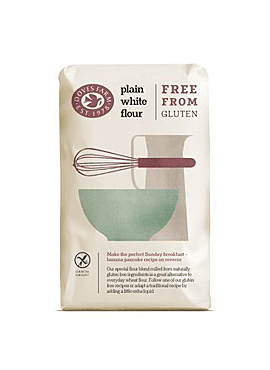 Doves Farm Witte Bloem 1kg